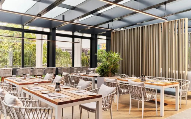 Crowne Plaza Sofia by IHG