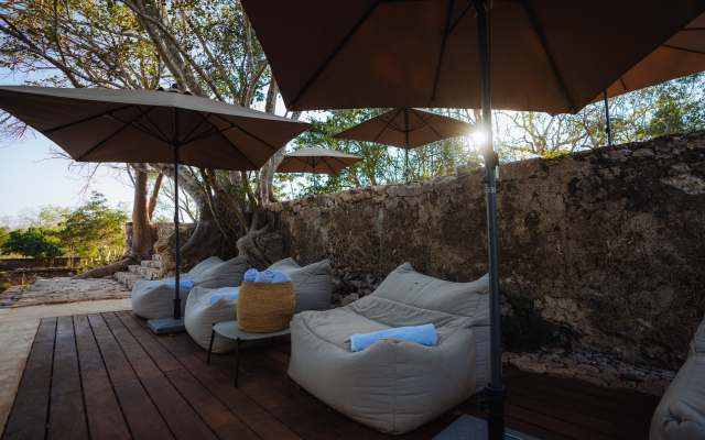 Viatura Hacienda Xtojil, Yucatan, Merida, with Optional All Inclusive