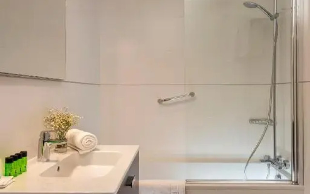 Hotel de Francia y París