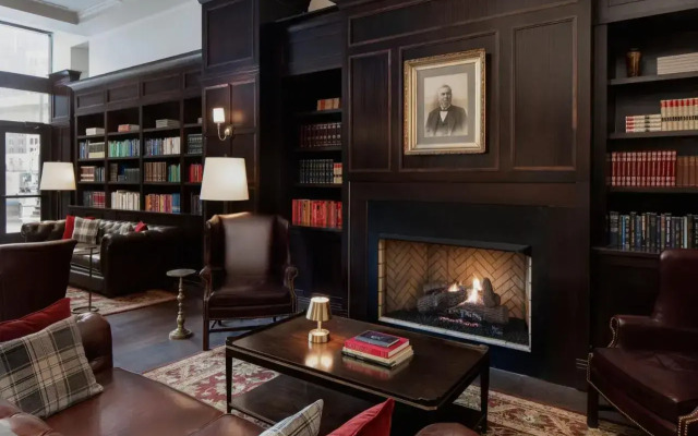 Hotel David Whitney, Autograph Collection