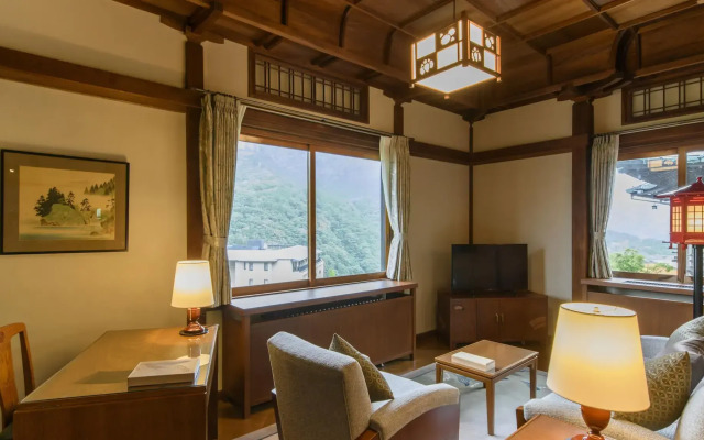 Fujiya Hotel