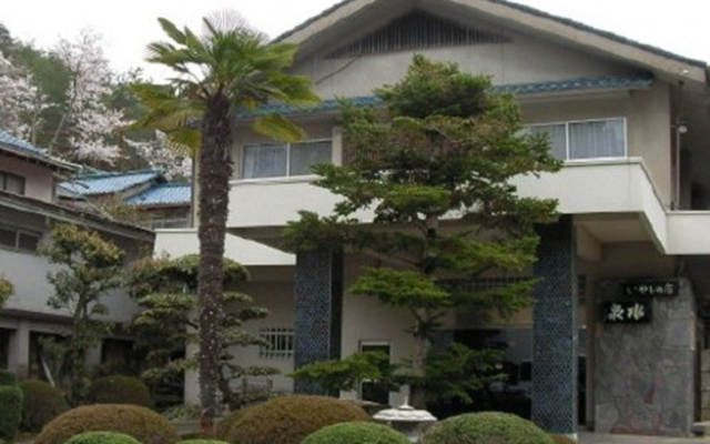 Tomada Onsen Iyashi no Yado Sensui