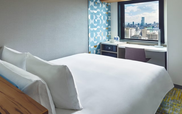 Corner Double room (풀 더블 침대) 사진 1