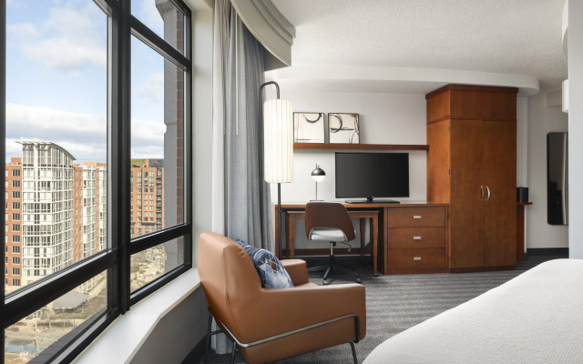 Courtyard by Marriott Washington Capitol Hill/Navy Yard