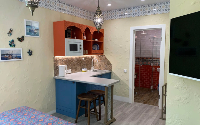 Guest House on Primorskaya 33