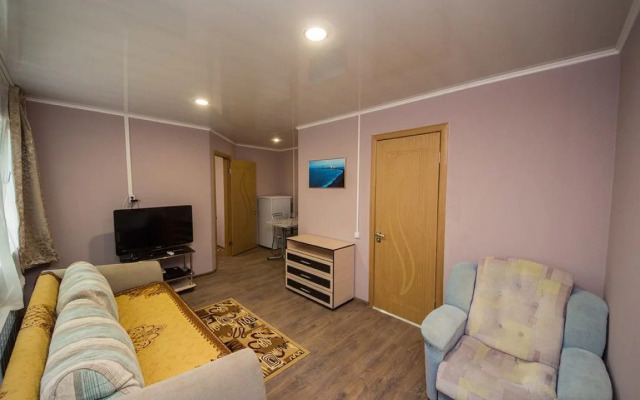 Zelenyij Mir Guest House
