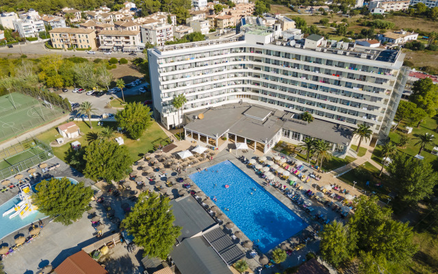 Cabot Pollensa Park Spa