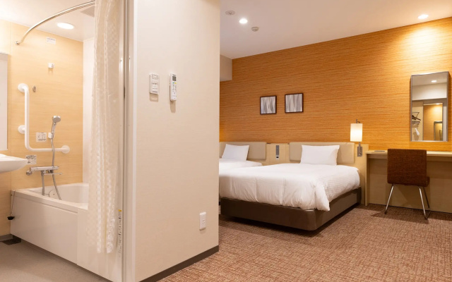 Universal Double room (풀 더블 침대) 사진 4