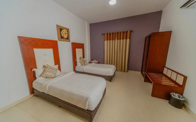Zaki Hotel Apartment