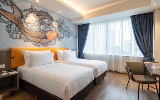 Luminor Hotel Legian Seminyak - Bali