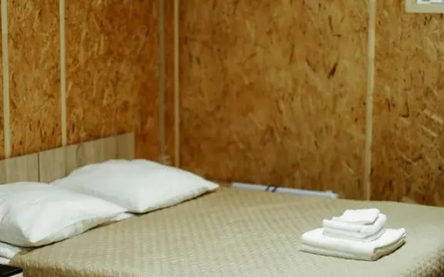 Туристический комплекс Таёжник