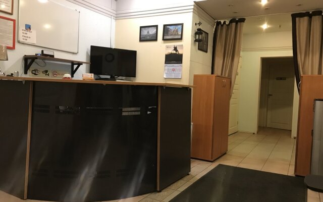 Sandia Mini Hotel
