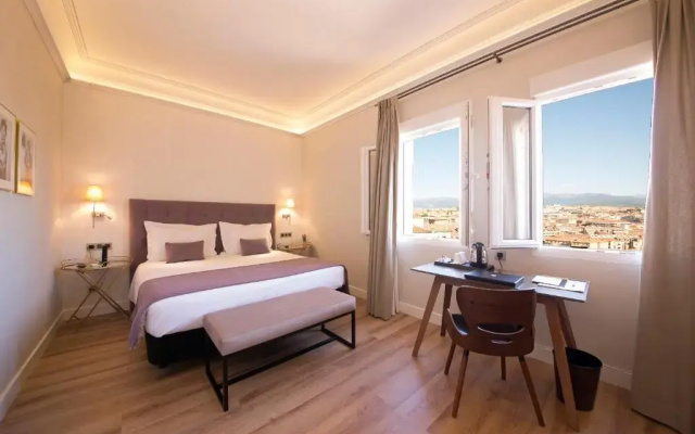Hotel Real Segovia