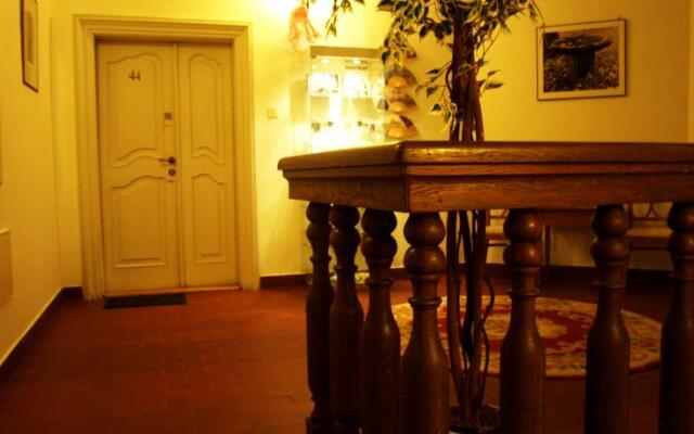 U Cerneho Medveda- At The Black Bear