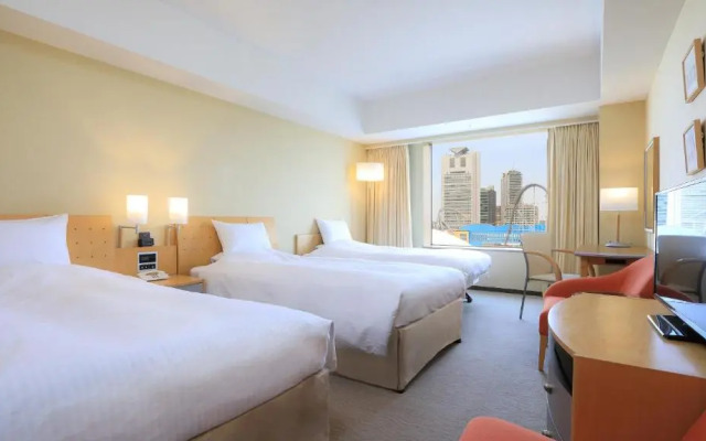 Tokyo Dome Hotel