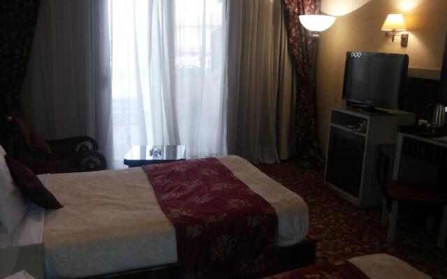 Lagoon Hotel And SPA Alexandria