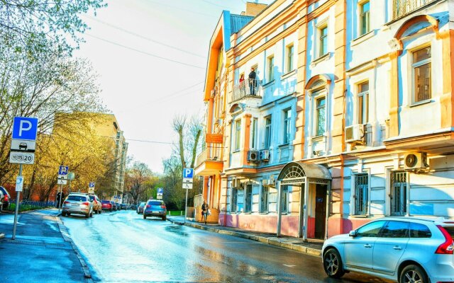 Guesthouse on Delegatskaya