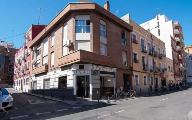 Apartment Santiago Bernabéu JMC5