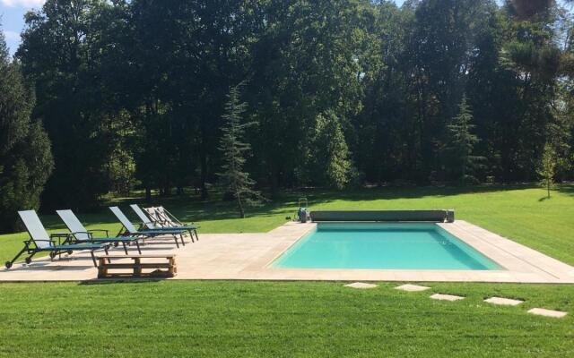 Chambres dHôtes - Domaine de Montizeau