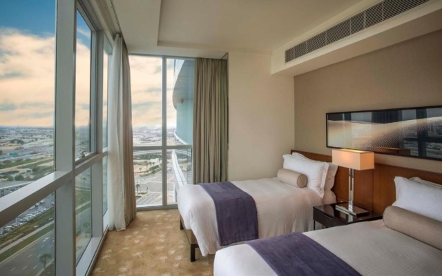 2 Bedrooms Quadruple Apartment