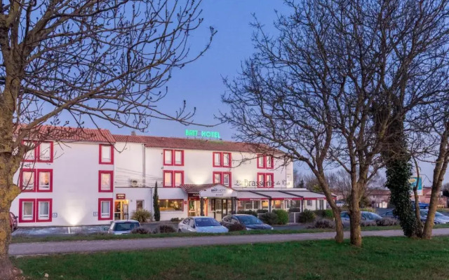 Brit Hotel La Rochelle Périgny