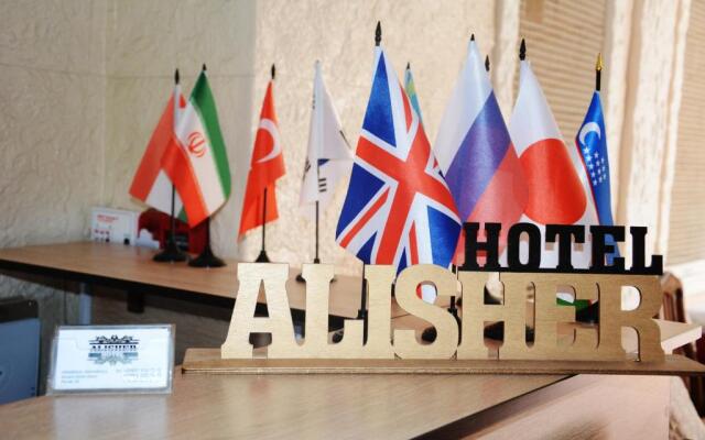 Alisher Hotel