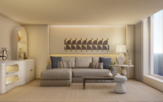 Patmos Aktis, a Luxury Collection Resort & Spa, Greece