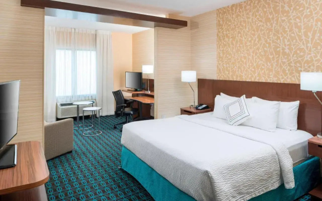 Fairfield Inn & Suites by Marriott Houston Pasadena