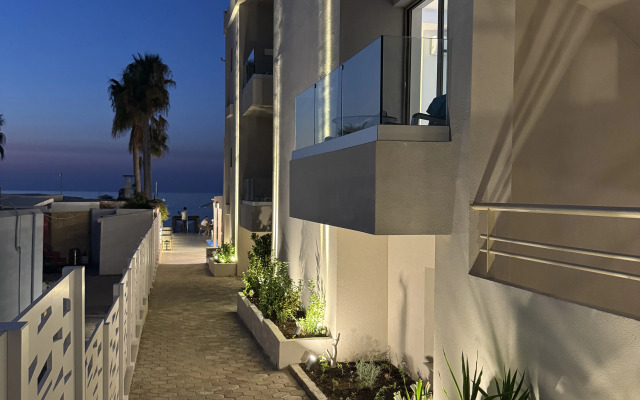 The Noverian Antama Organic Beach Resort Chania
