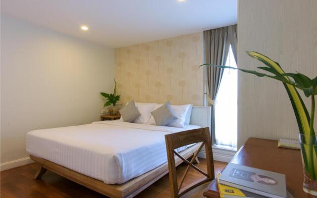 Sabai Sathorn Serviced Apartment