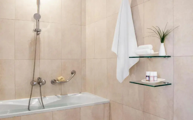 Отель Grecotel Pallas Athena