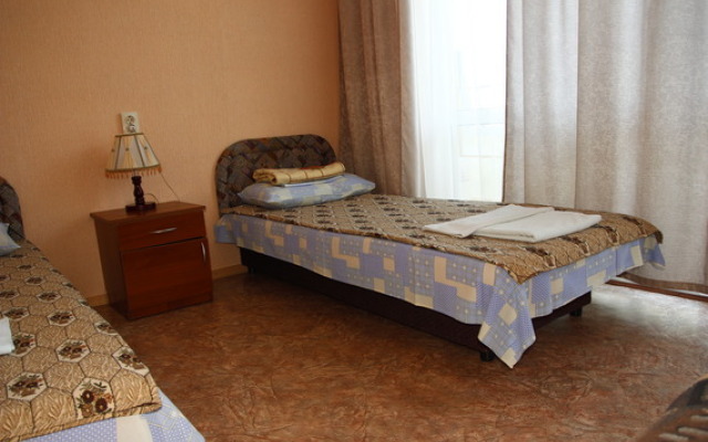 База отдыха Легенда Сатера