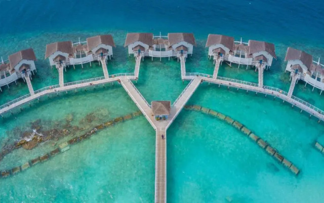 Machchafushi Island Resort & Spa Maldives, The Centara Collection