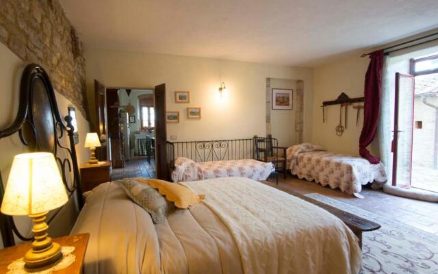 Il Vichiaccio Country House