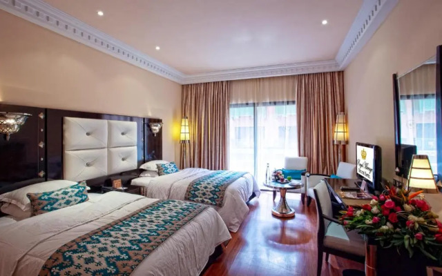 Royal Mirage Deluxe Marrakech