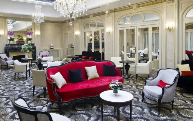 Hotel Saint Petersbourg Opera