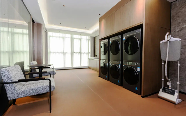 George Morandi Hotel (Qingdao Hongdao High-tech Zone Branch)