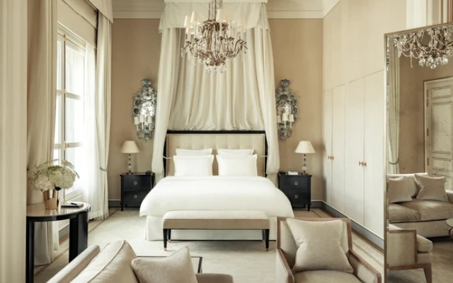 Отель Ritz Paris