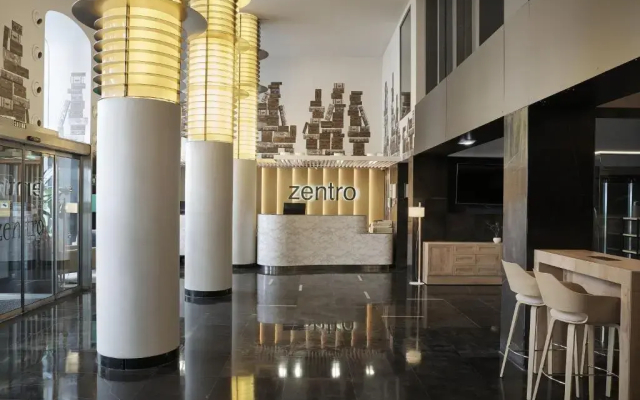 Hotel Vincci Zentro Zaragoza