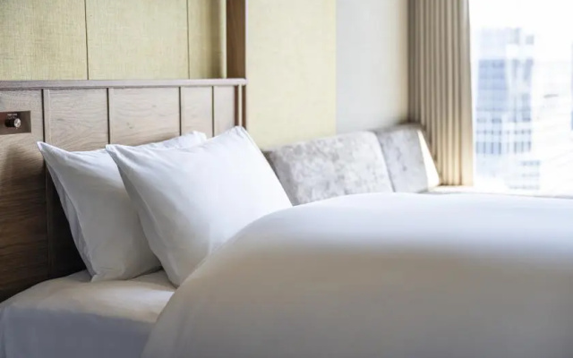 Deluxe High Floor Double room (풀 더블 침대) 사진 1