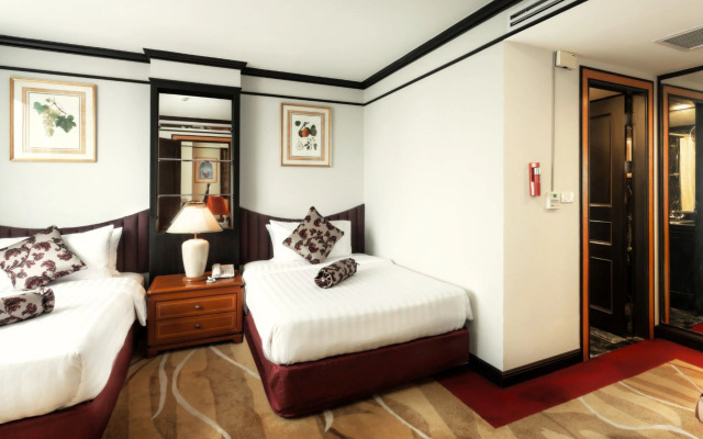 Rembrandt Residences Bangkok