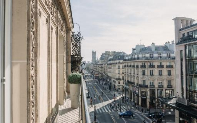 HIGHSTAY - Luxury Serviced Apartments - Rue de Rivoli