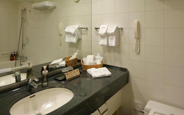 Panoramic Twin room (트윈 침대 2개) 사진 3