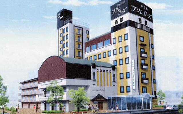 Hotel Primrose Saito