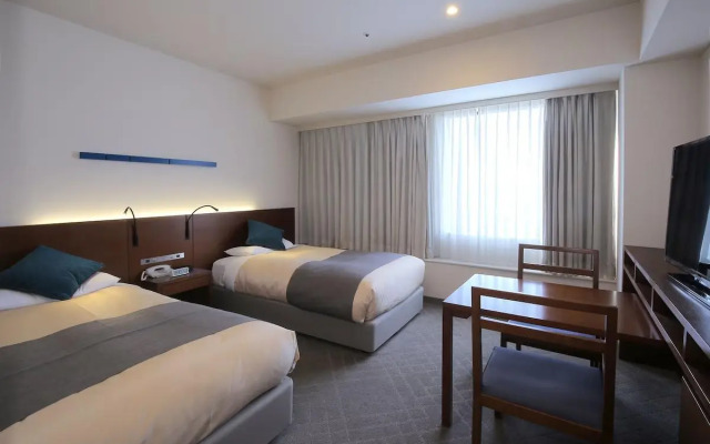 Tokyo Bay Ariake Washington Hotel