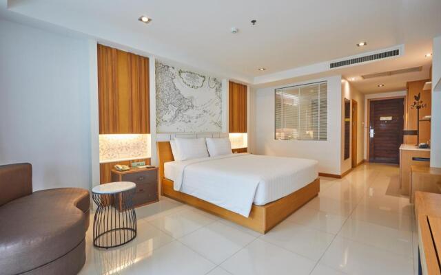 Welcome World Beachfront Resort