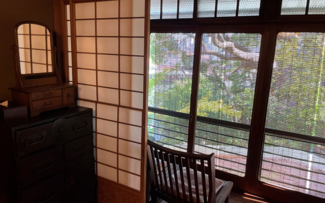 Standard JPN Road Side room with view of the Gion Cityscape 사진 2