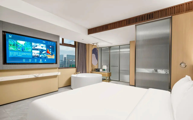 San Ya Bay Earl Park Hyatt Hotel