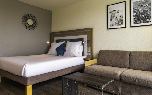 Hôtel Novotel Senart Golf de Greenparc