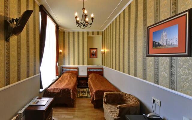 MK Classik Furnished Rooms